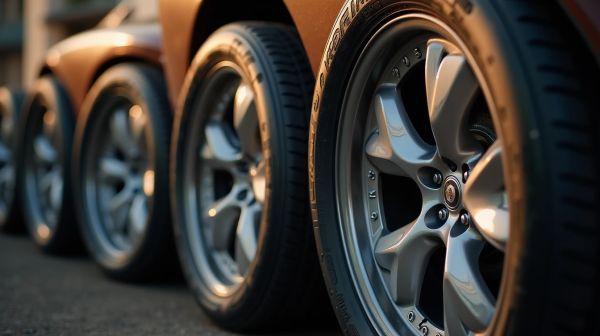 Por qué los neumáticos Delinte son una opción inesperada para tu coche